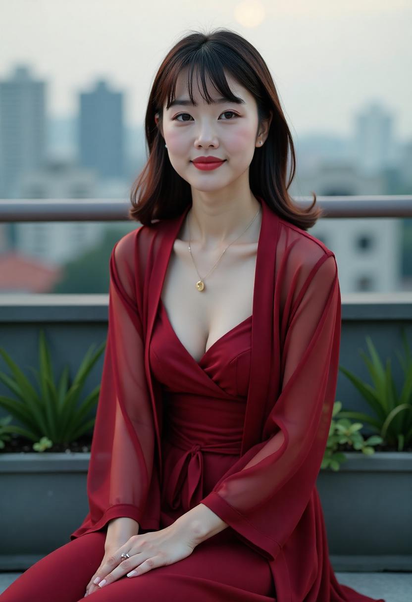 师娘请受徒儿一拜